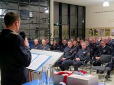 Neujahrsempfgang des Verbandes der Feuerwehren im Kreis Paderborn © Ralph Meyer